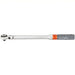 Proto J6012FC Micrometer Torque Wrench Foot - Pound, 3/8 in Drive Size, 10 ft - lb to 100 ft - lb - KVM Tools Inc.KV53GL75