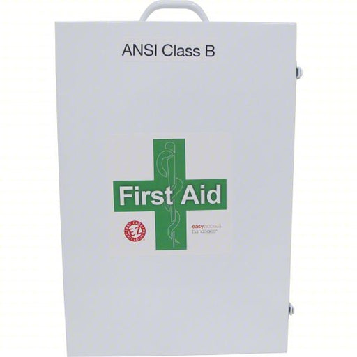 KVM Tools 9999-7502 First Aid Kit and Housing 760 Components, ANSI/ISEA Z308.1-2015, Type I, Class B - KVM Tools Inc.KV53JH01