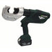 Greenlee EK1240LX11 Cordless Crimping Tool 18 V, Die Head, 750 kcmil Max Copper, For U Dies, C - Head Head - KVM Tools Inc.KV53JH87