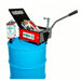 Newstripe 10004721 Aerosol Can Recycling System 3 Can Capacity, 96% Biodegradable Drum Vent Filter Features - KVM Tools Inc.KV53JT43