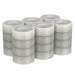 3M 311+ Scotch Acrylic Packing Tape, 2 mil Thick, 3 in x 110 yd, Clear, Medium-Duty, 24 PK