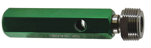 GF Gage P050014NSE Pipe Threaded Plug Gauge 1/2 NPT