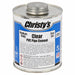 Christy's RH-MCLV-QT-12 PVC Pipe Cement