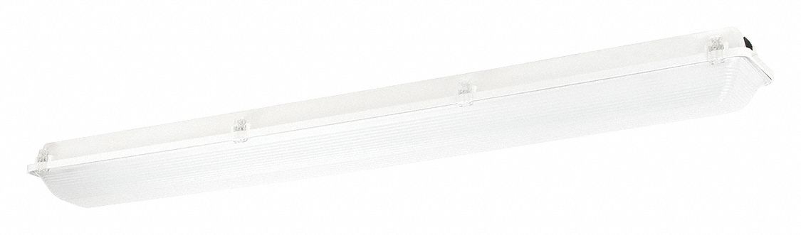 Columbia Lighting LXEM4-40ML-RFA-EDU Vapor Tight LED Fixture, 4 ft
