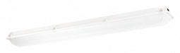 Columbia Lighting LXEM4-40ML-RFA-EDU Vapor Tight LED Fixture, 4 ft