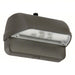 Hubbell EXO LNC - 7LU - 5K - 4 - 1 Wall Pack LED, 1,557 lm, 5000K, 17 W, 120 to 277V AC, Type IV, 5 1/4 in Overall Ht - KVM Tools Inc.KV53VZ56