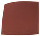 3M 314D Sanding Sheet, 9 in W x 11 in L, Aluminum Oxide, P120 Grit, J Wt Cloth, 50 PK