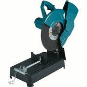 Makita LW1401 Chop Saw 14 in Blade Dia., 3,800 RPM Max. Blade Speed, 5 in Round Cut Capacity @ 0 Deg. - KVM Tools Inc.KV53YK07