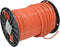Southwire 22979901 Building Wire, THHN, 10 AWG, 500 ft, Orange, Nylon Jacket, PVC Insulation