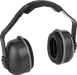 McMaster 54375T12 Three - Position Fit Earmuffs 29 dB Noise Reduction Rating (Over Head Fit) - KVM Tools Inc.KV54375T12