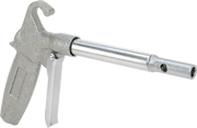 McMaster 5474K61 Long-Reach High-Output Blowgun, 6" Long Nozzle, 1/4 NPT Female Air Inlet