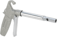 McMaster 2936T81 Galvanized Steel U-Bolt, with Mounting Plate, 5/16"-18 Thread Size, 2-1/2" ID