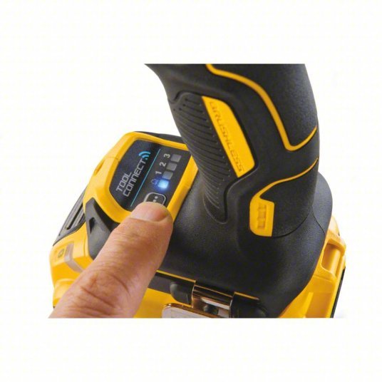 DeWalt DCD997CP2BT Cordless Hammer Drill Kit 20V, Premium, 1/2 in Chuck, Keyless, 1/2 in Concrete Capacity - KVM Tools Inc.KV56JT46