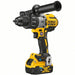 DeWalt DCD997CP2BT Cordless Hammer Drill Kit 20V, Premium, 1/2 in Chuck, Keyless, 1/2 in Concrete Capacity - KVM Tools Inc.KV56JT46