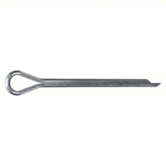 KVM Tools M39350.040.0050 Cotter Pin,4mm dia,50mm L,PK100 - KVM Tools Inc.KV54FP35