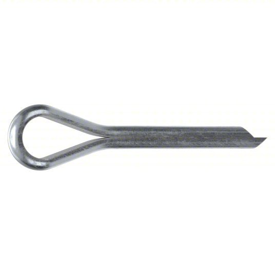 KVM Tools M39350.063.0040 Cotter Pin,6.3mm dia,40mm L,PK100 - KVM Tools Inc.KV54FP43