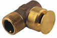 Rheem SP623335 Relief Valve and Tee Brass