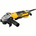DeWalt DWE43214N Angle Grinder 13A, 10,500 RPM Max. Speed, Paddle, 5 in Wheel Dia - KVM Tools Inc.KV54JJ49