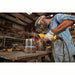 DeWalt DWE43214N Angle Grinder 13A, 10,500 RPM Max. Speed, Paddle, 5 in Wheel Dia - KVM Tools Inc.KV54JJ49