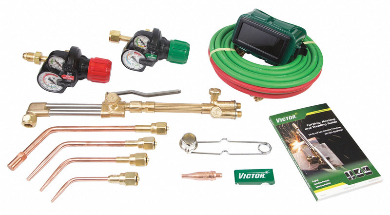 Victor 0384-2101 Cutting Outfit, Acetylene, CGA 510