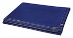 Steiner 325-6X6 Welding Curtain Blue Transparent Vinyl 6x6