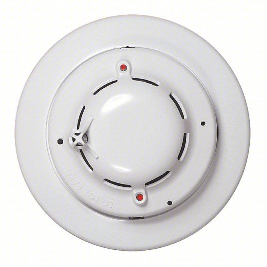 Napco/Firewolf FW2 - H Smoke Detector Surface Mount, 6.5 in Overall Ht, 6.5 in Overall Wd - KVM Tools Inc.KV54TR82