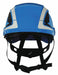 3M SecureFit Hard Hat X5003X-ANSI Blue Reflective