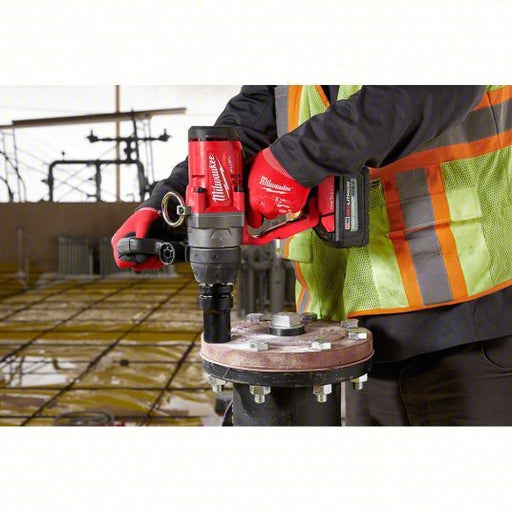 Milwaukee 2867 - 20 Impact Wrench 1 in Square Drive Size, 1,500 ft - lb Fastening Torque, 1,500 ft - lb Breakaway Torque - KVM Tools Inc.KV54XX66