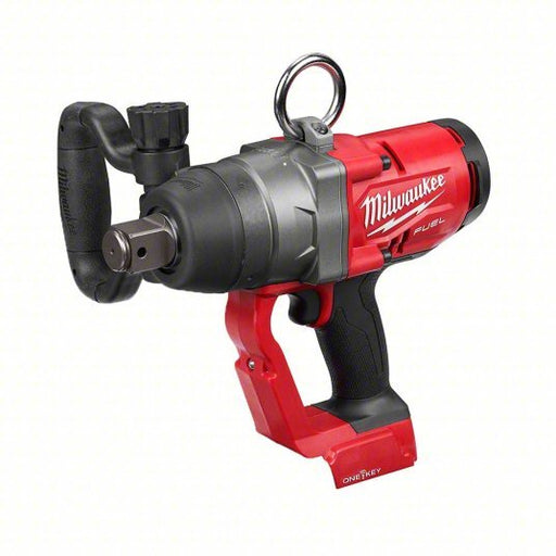Milwaukee 2867 - 20 Impact Wrench 1 in Square Drive Size, 1,500 ft - lb Fastening Torque, 1,500 ft - lb Breakaway Torque - KVM Tools Inc.KV54XX66
