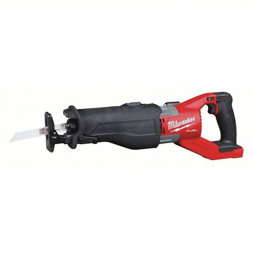 Milwaukee 2722 - 20 Reciprocating Saw 1 1/4 in Stroke Lg, 3,000 Max. Strokes per Minute, Orbital, Brushless Motor, 18 V - KVM Tools Inc.KV54XX84