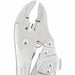 Irwin IRHT82578 Locking Plier Curved, Quick Release, 1 7/8 in Max Jaw Opening, 10 in Overall Lg, 1 1/4 in Jaw Lg - KVM Tools Inc.KV54ZF95