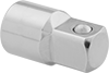 McMaster 5545A61 12-Point Standard Socket, Chrome, 1/2" Drive, 15/16" Size
