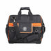 Klein 55469 Tool Bag 17 1/2 in W x 10 in D x 16 in H, Black, Polyester, 42 Pockets, Polyester - KVM Tools Inc.KV259G14