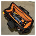 Klein 55469 Tool Bag 17 1/2 in W x 10 in D x 16 in H, Black, Polyester, 42 Pockets, Polyester - KVM Tools Inc.KV259G14