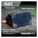 Klein 55469 Tool Bag 17 1/2 in W x 10 in D x 16 in H, Black, Polyester, 42 Pockets, Polyester - KVM Tools Inc.KV259G14