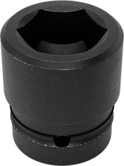 McMaster 5550A189 6-Point Impact Socket, 1" Square Drive, Standard, 1-1/2" Size, 2-11/16" Overall Length