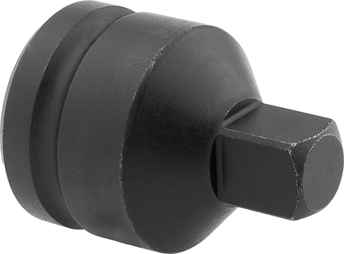 McMaster 5550A14 Impact Square Drive Size Adapter, 1" Female x 3/4" Male
