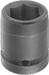 McMaster 5550A52 6 - Point Std Impact Sckt, 1" SQ Drive, 2 - 3/8" Sz - KVM Tools Inc.KV5550A52