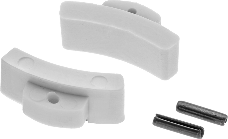 McMaster 5555A56 Polyurethane Jaw Pads for Nonmarring Adjustable Pliers, for Filters and Fittings