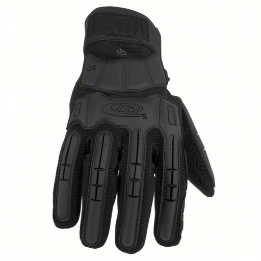 Ringers 163 Mechanics Gloves XL (11), Mechanics Glove, Full Finger, Synthetic Leather, 1 PR - KVM Tools Inc.KV55AC53