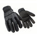 Ringers 163 Mechanics Gloves XL (11), Mechanics Glove, Full Finger, Synthetic Leather, 1 PR - KVM Tools Inc.KV55AC53