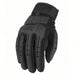 Ringers 163 Mechanics Gloves L (10), Full Finger, Synthetic Leather, TPR, 1 PR - KVM Tools Inc.KV55AC52