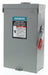 Siemens GF322NRA Safety Switch Fusible 60A 3-Phase 240V