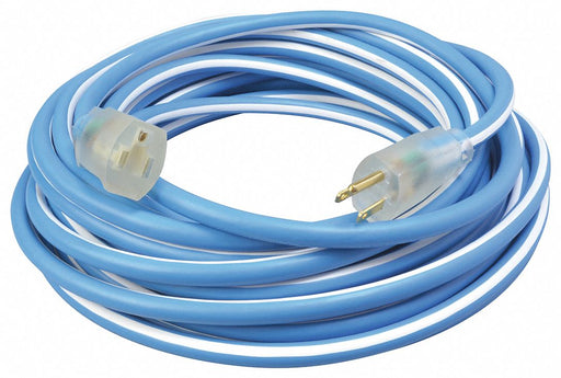 Southwire 1637SW0061 SJEOW Extension Cord, 25 ft, 12/3