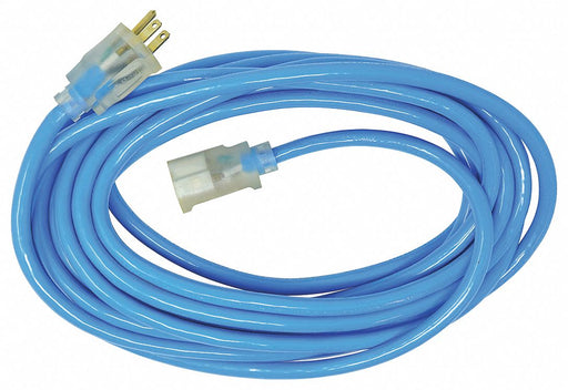 Southwire 2437 SJTW Extension Cord, 25 ft, 12/3