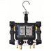 JB DM4-Z Digital Manifold Gauge, 4 Valves, Multiple Refrigerants - KVM Tools Inc.KV55JK03