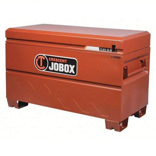Crescent Jobox 2-654990 Jobsite Box 48 in Overall Wd, 24 in Overall Dp, 30 3/4 in Overall Ht, Padlockable - KVM Tools Inc.KV55KR28
