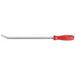 Milwaukee 48 - 22 - 9214 Pry Bar Set Wedge End, 8,12,18,24 in Overall Lg, 1/2 in,3/4 in,1 1/4 in Bar Wd, 4 Pieces - KVM Tools Inc.KV55MN31
