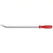 Milwaukee 48 - 22 - 9214 Pry Bar Set Wedge End, 8,12,18,24 in Overall Lg, 1/2 in,3/4 in,1 1/4 in Bar Wd, 4 Pieces - KVM Tools Inc.KV55MN31