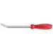 Milwaukee 48 - 22 - 9214 Pry Bar Set Wedge End, 8,12,18,24 in Overall Lg, 1/2 in,3/4 in,1 1/4 in Bar Wd, 4 Pieces - KVM Tools Inc.KV55MN31